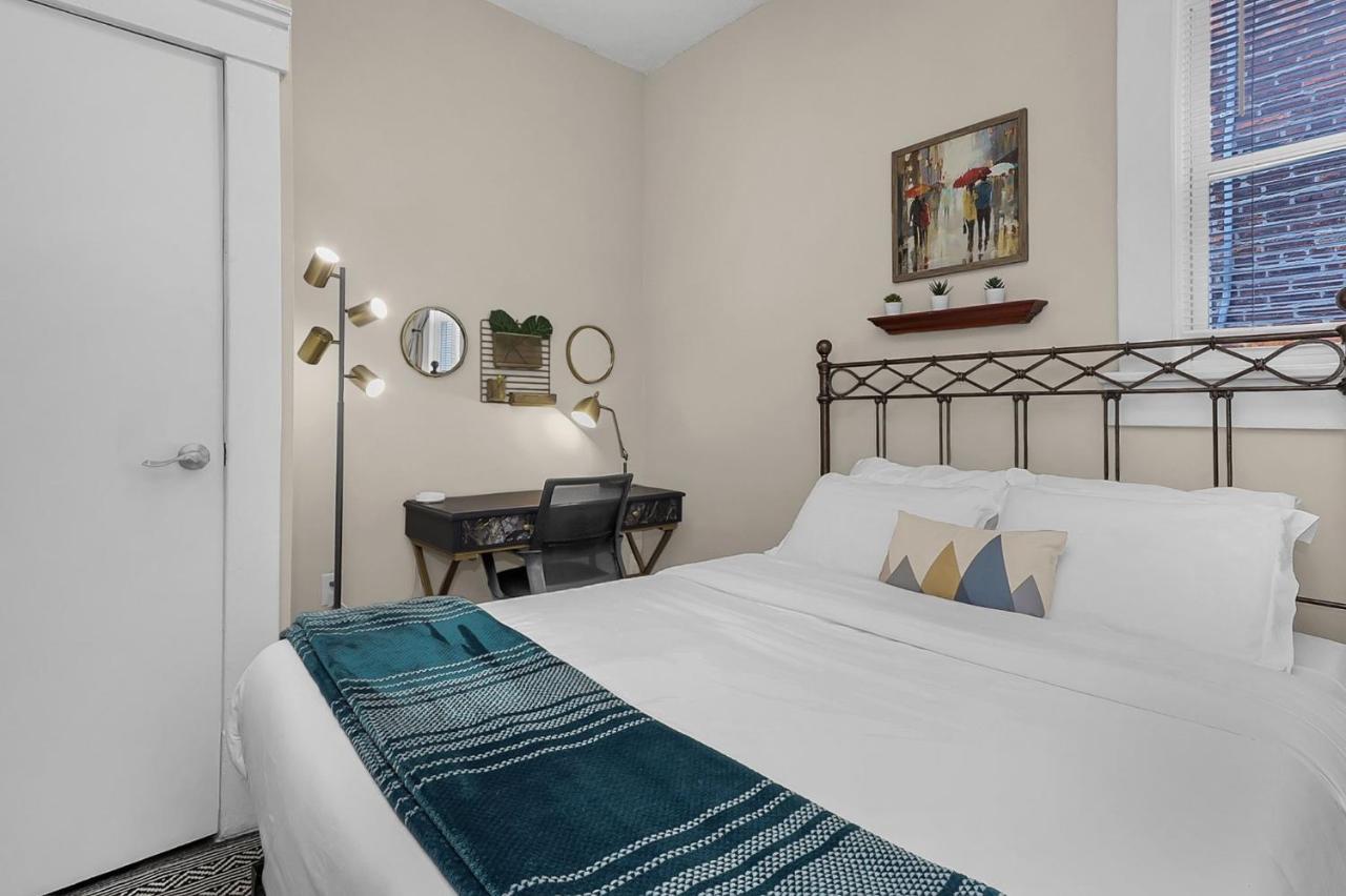 Modern 2Br Near Dt, 8Min Walk To Park&Conservatory Columbus Exterior foto