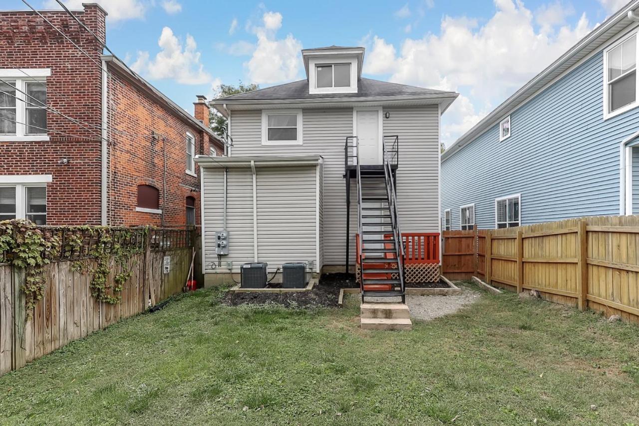 Modern 2Br Near Dt, 8Min Walk To Park&Conservatory Columbus Exterior foto